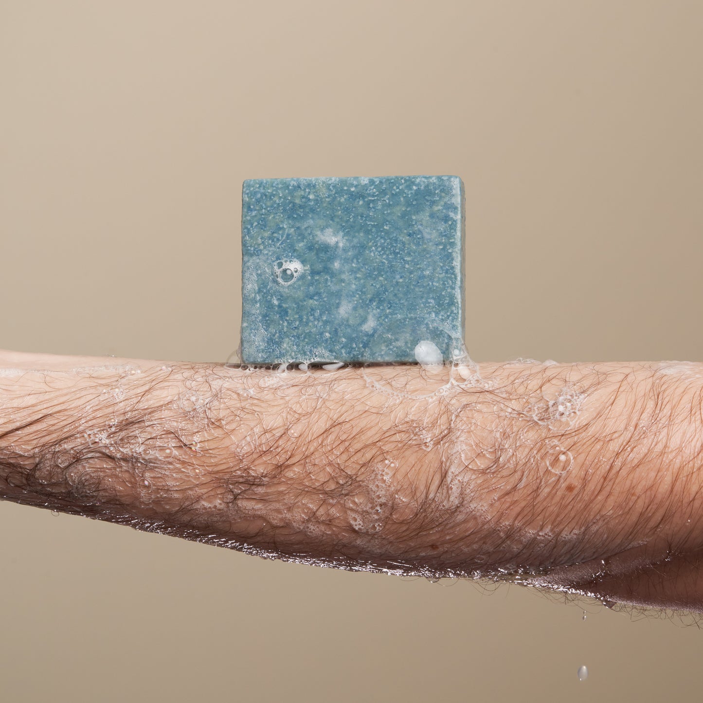 SCRUB/ SHAVE