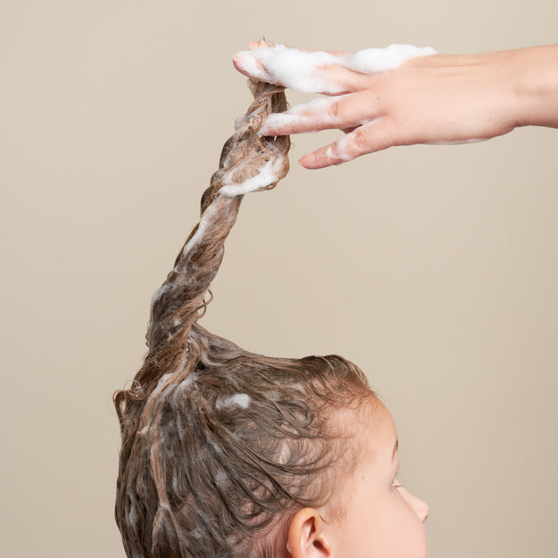 FOR TANGLES SHAMPOO