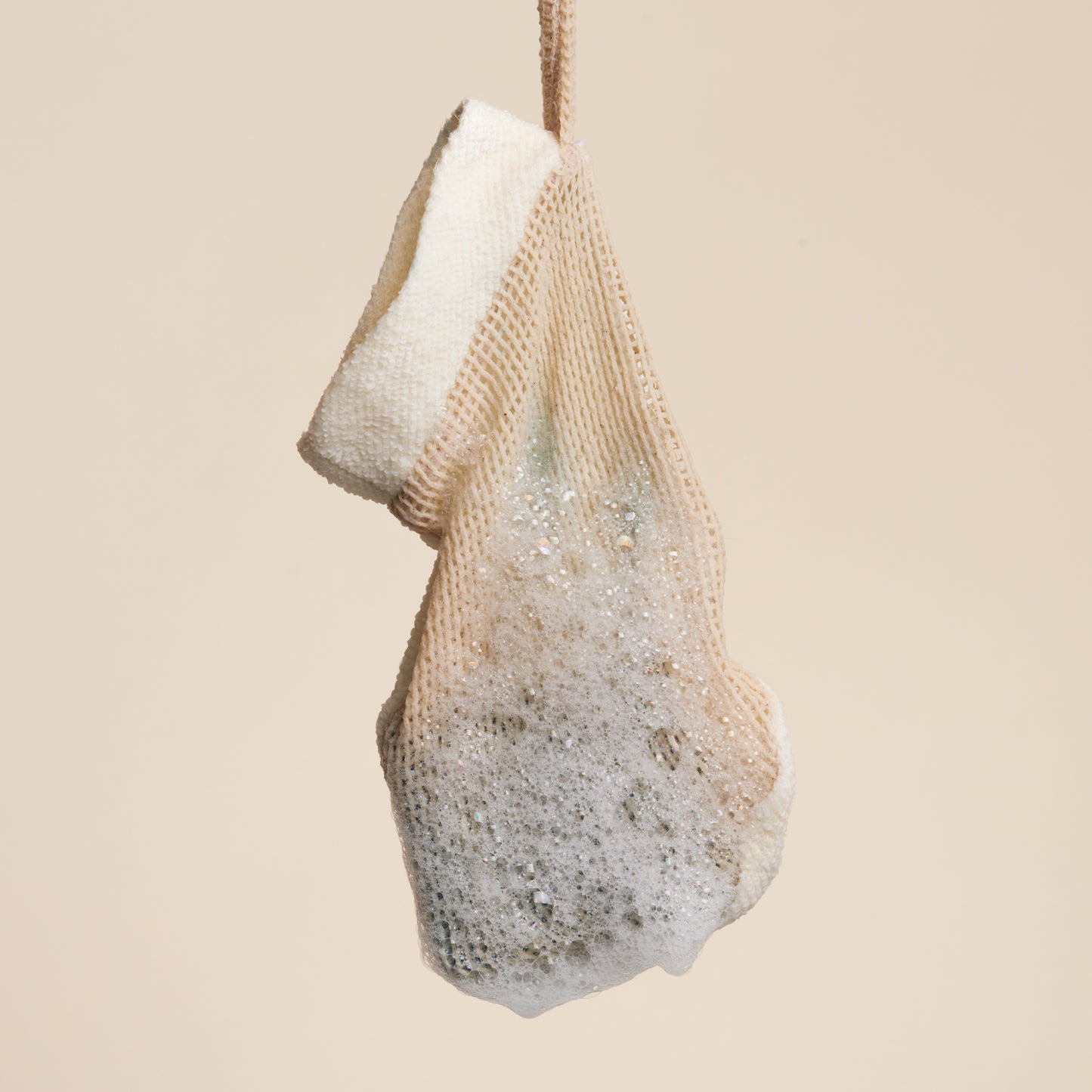 SHOWER MITT