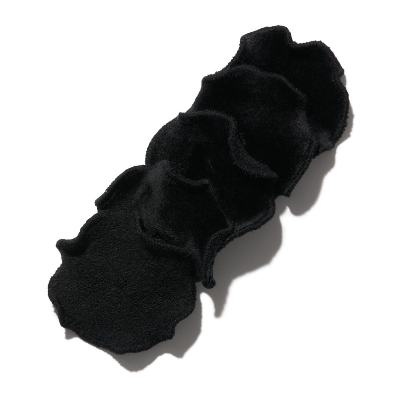 FACIAL ROUNDS BLACK