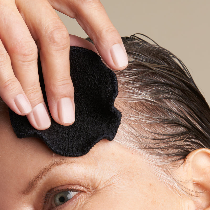 FACIAL ROUNDS BLACK