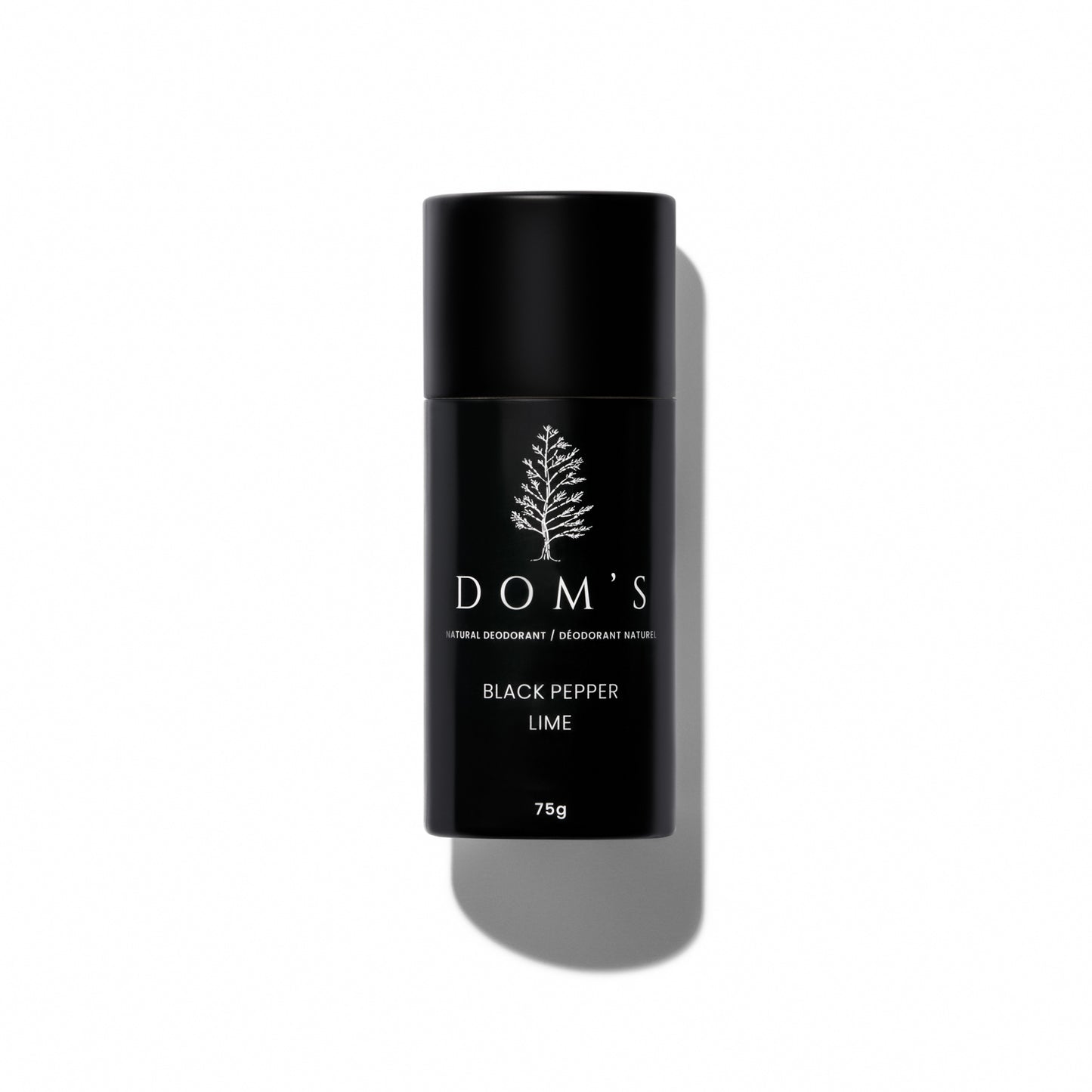 DEODORANT STICK BLACK