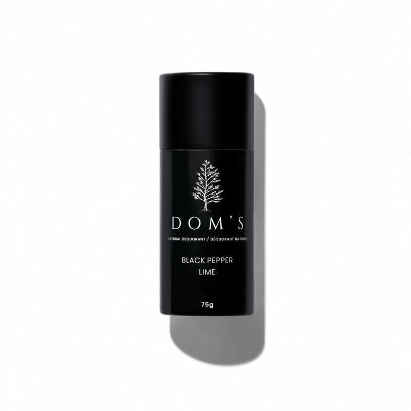 DEODORANT STICK BLACK