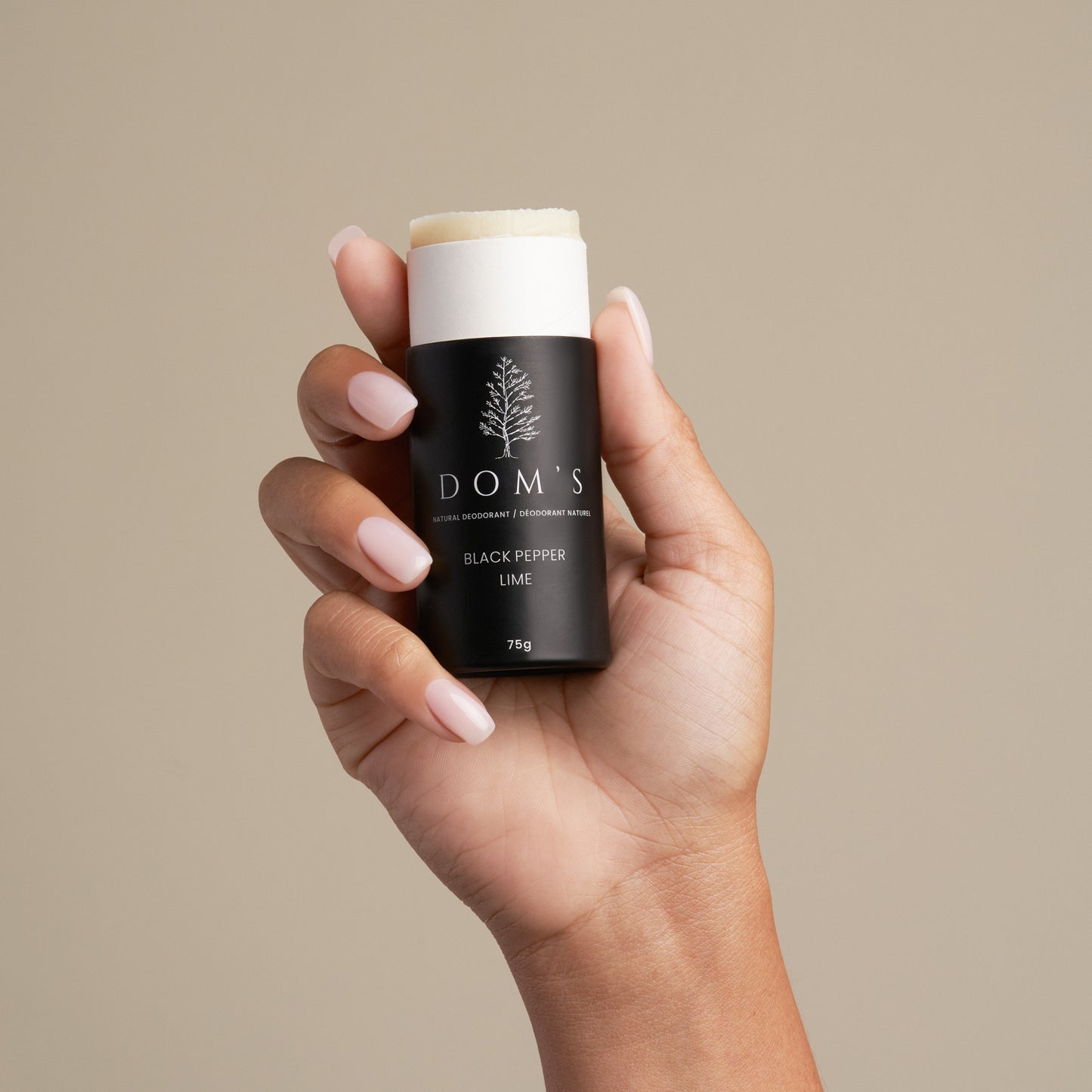 DEODORANT STICK BLACK