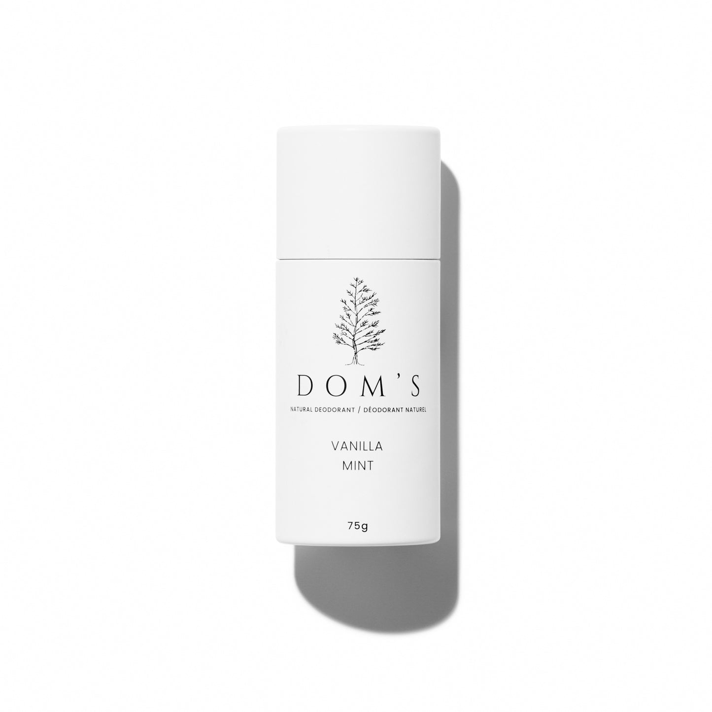 DEODORANT STICK WHITE