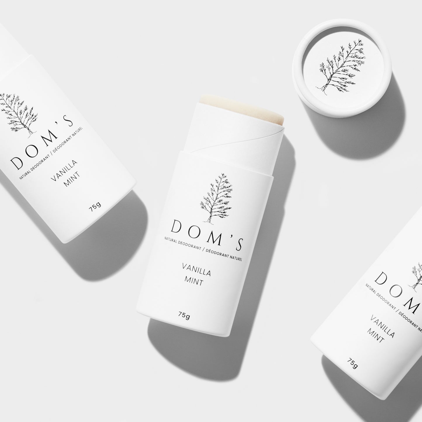 DEODORANT STICK WHITE