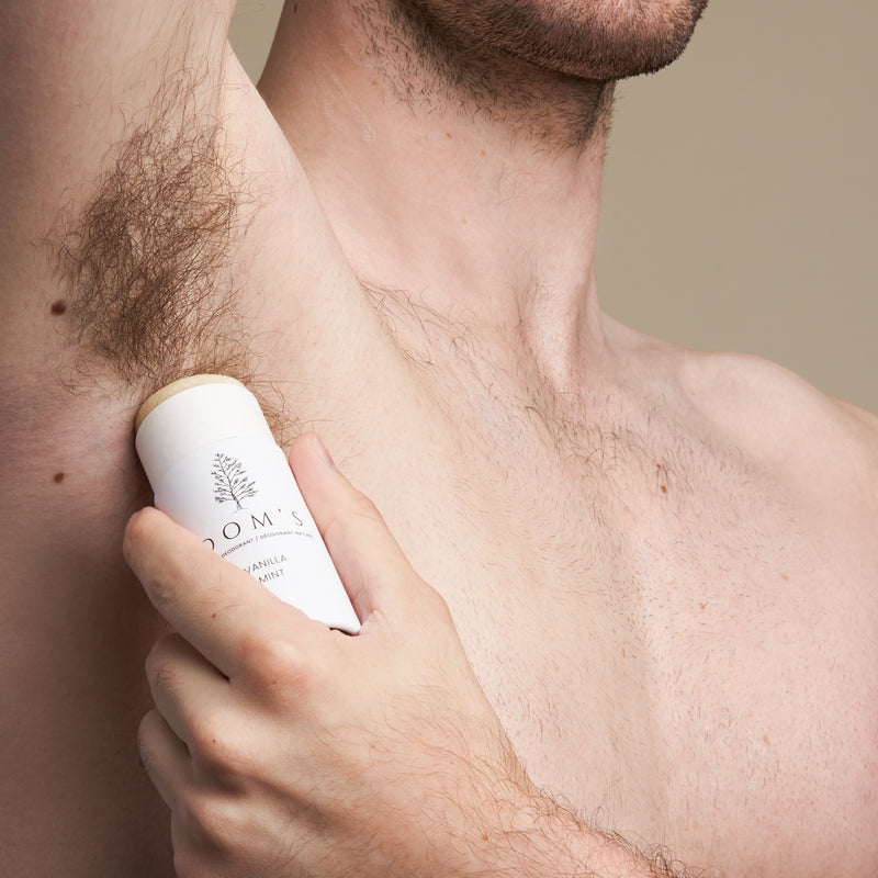 DEODORANT STICK WHITE