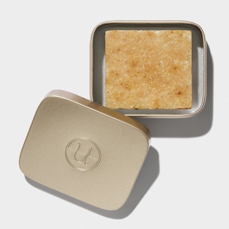 BODY BAR TRAVEL TIN GOLD