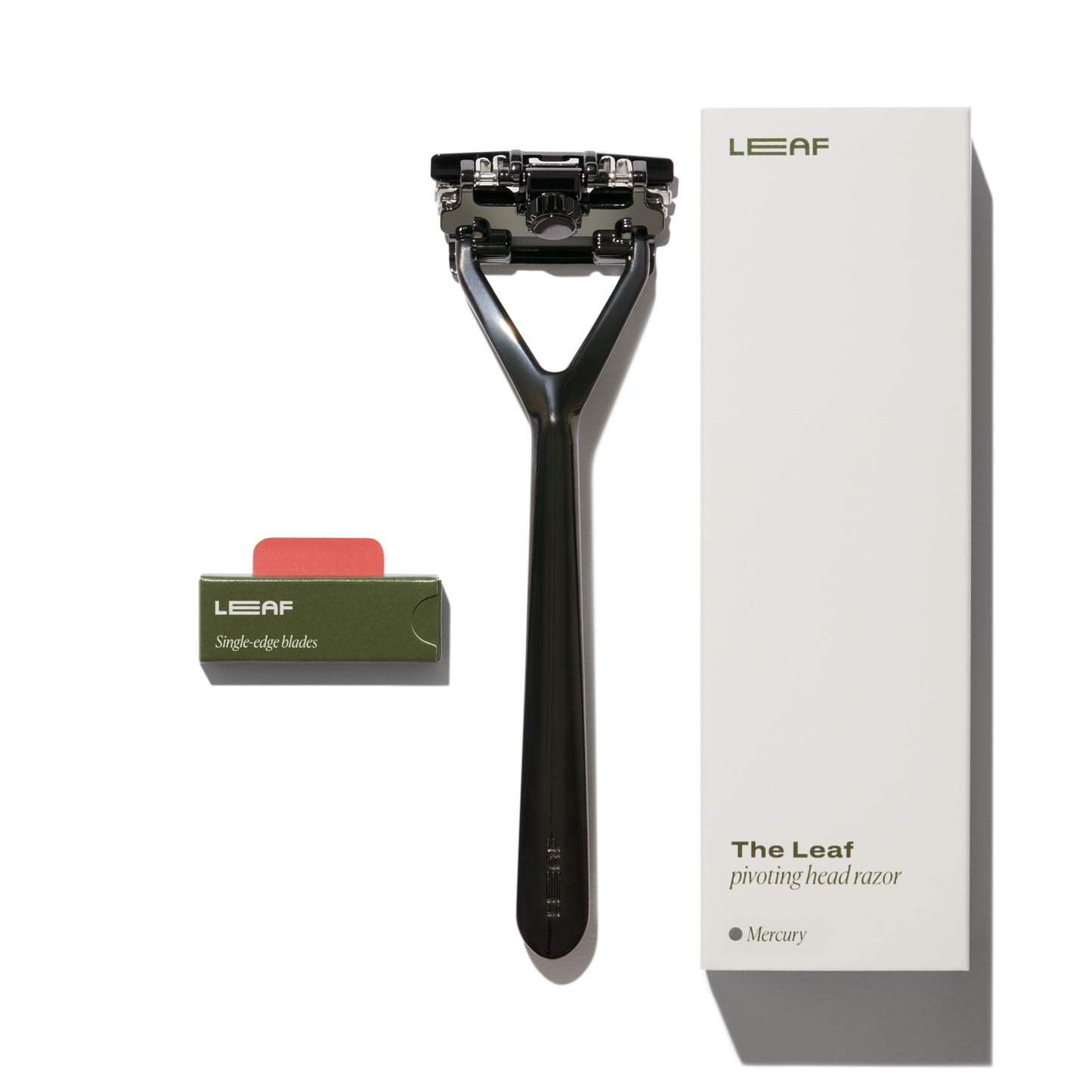 LEAF SHAVE MERCURY