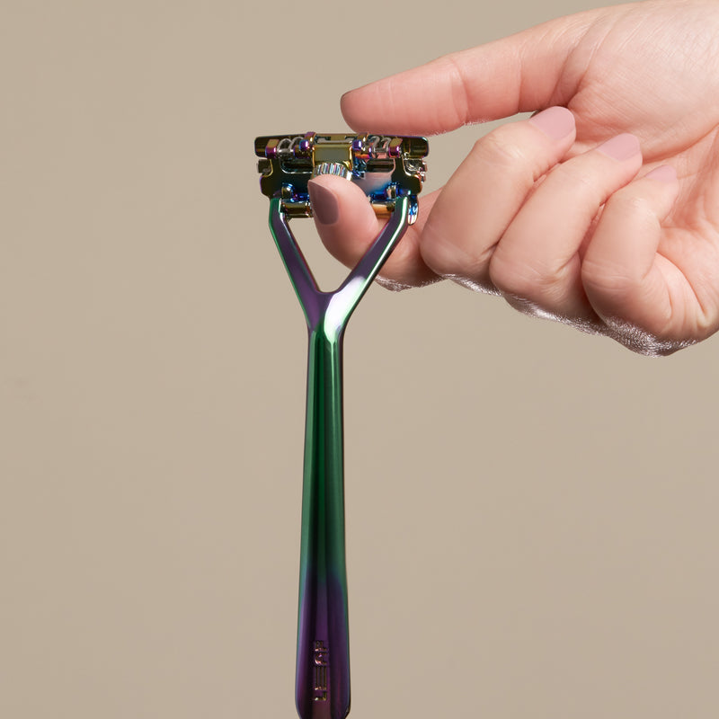 LEAF SHAVE PRISM