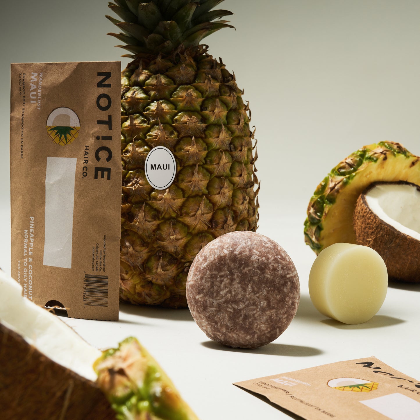 MAUI SHAMPOO