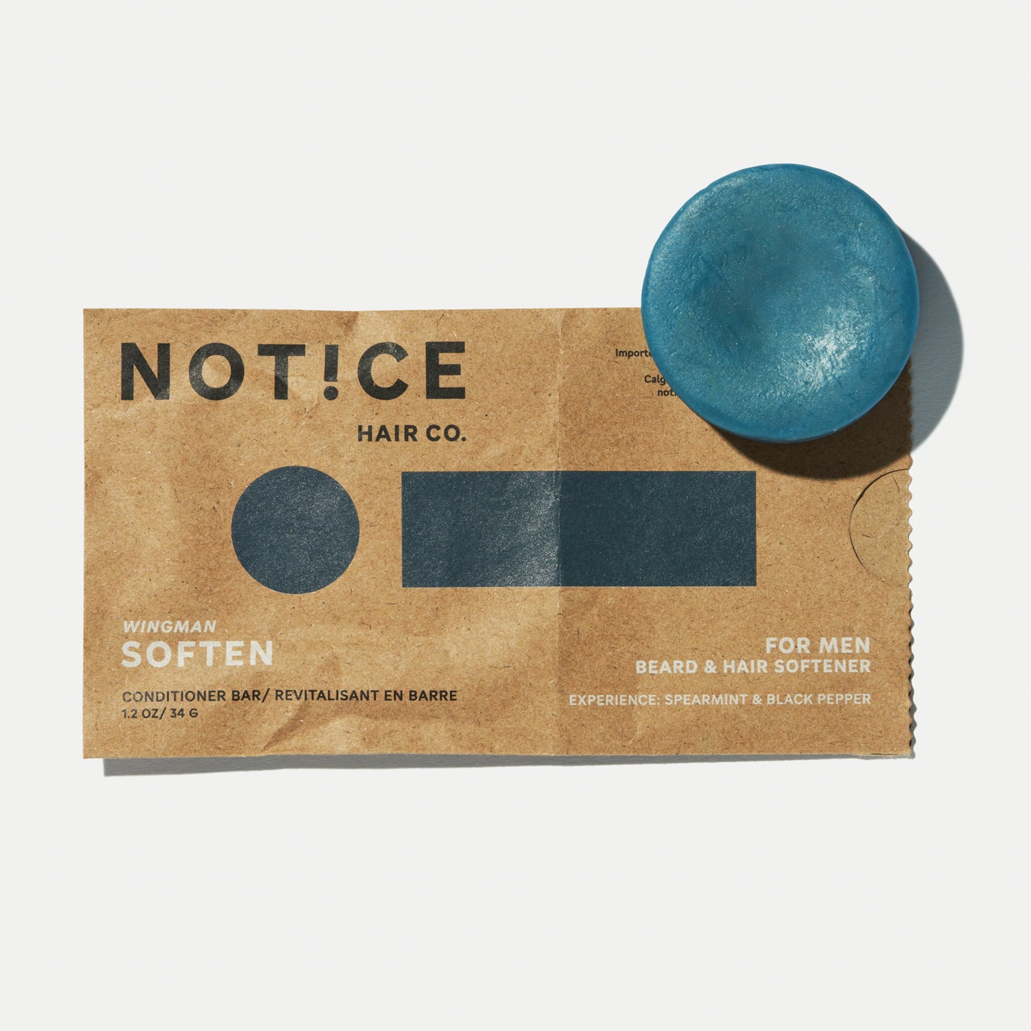 SOFTEN CONDITIONER