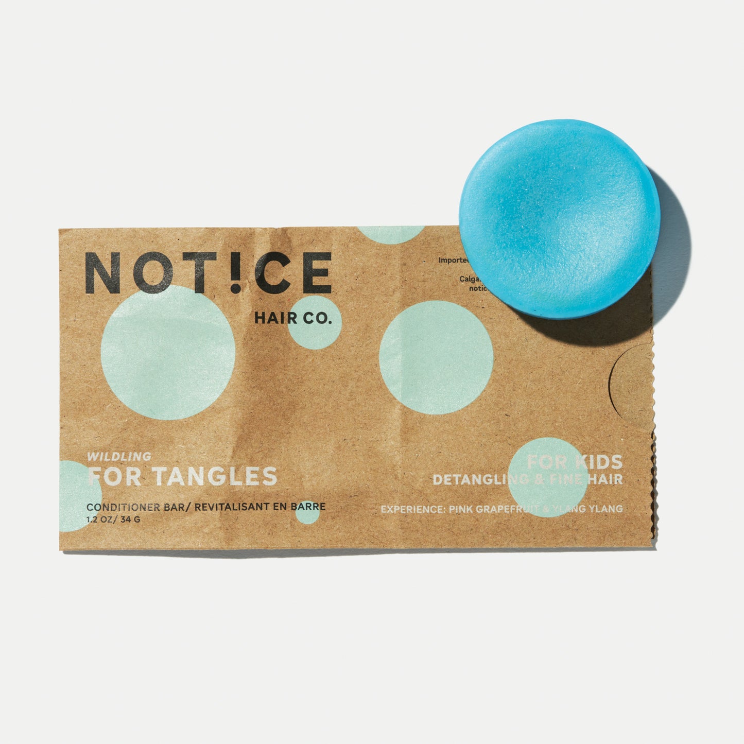 FOR TANGLES CONDITIONER