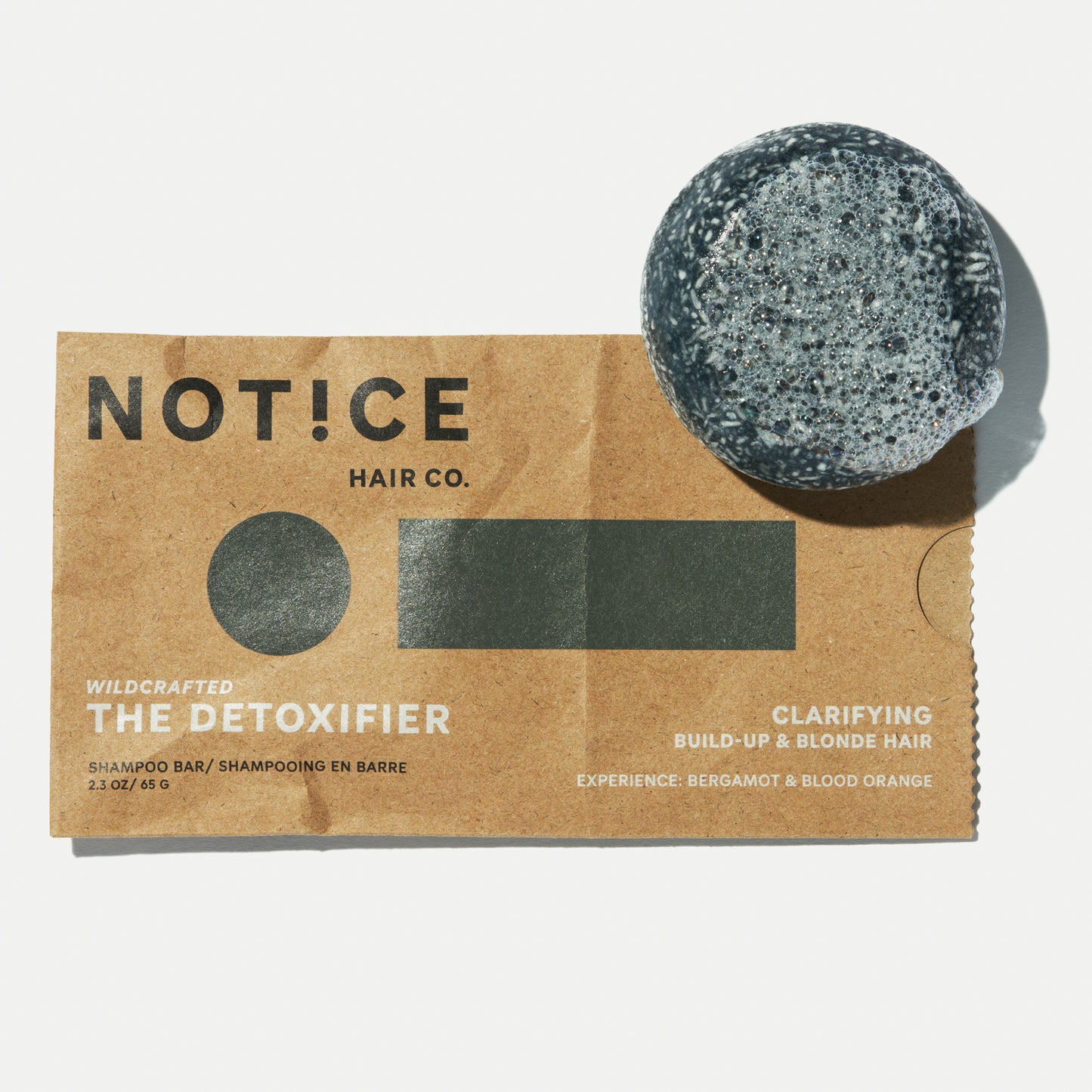 DETOXIFIER SHAMPOO