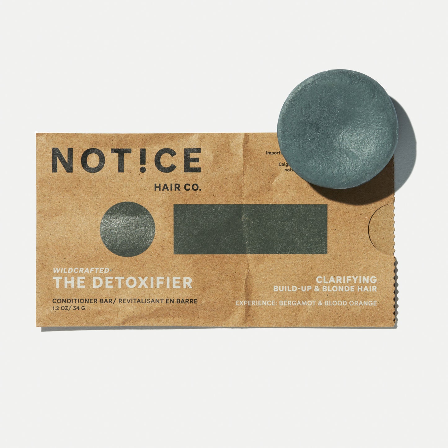 DETOXIFIER CONDITIONER