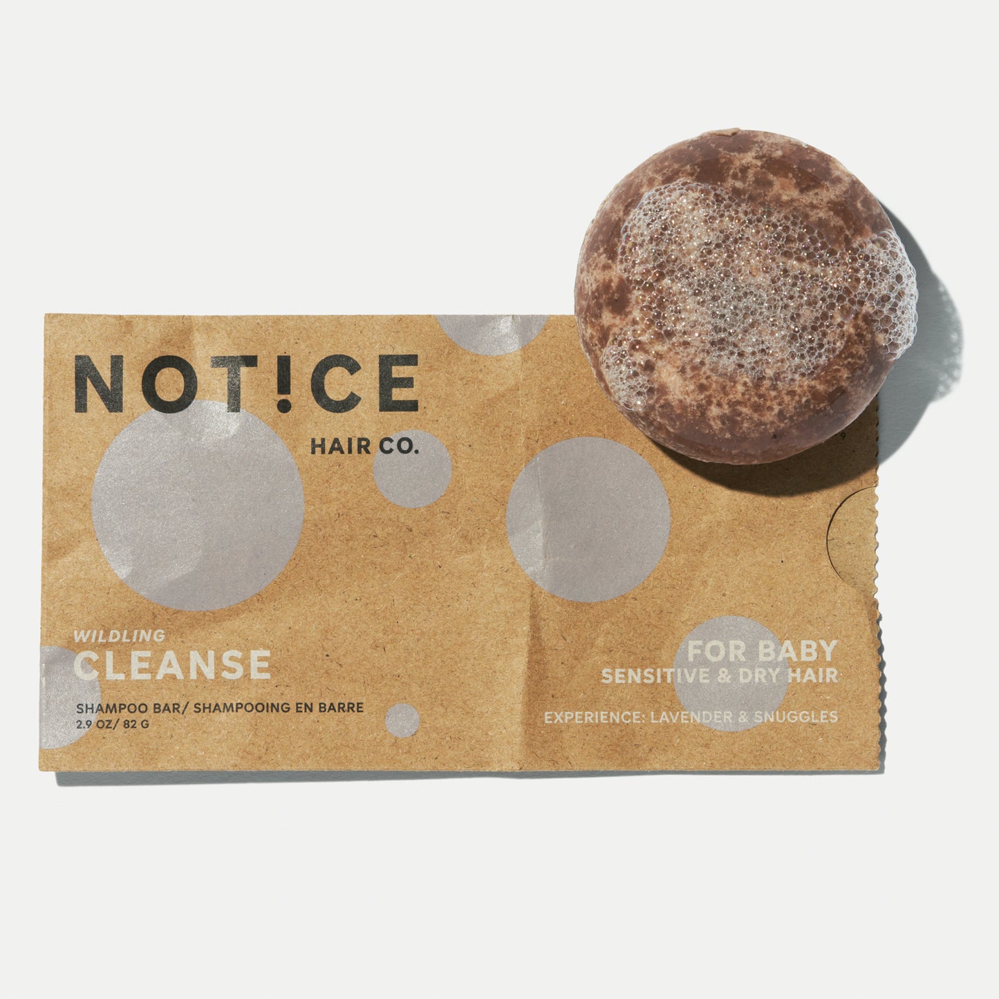 CLEANSE SHAMPOO
