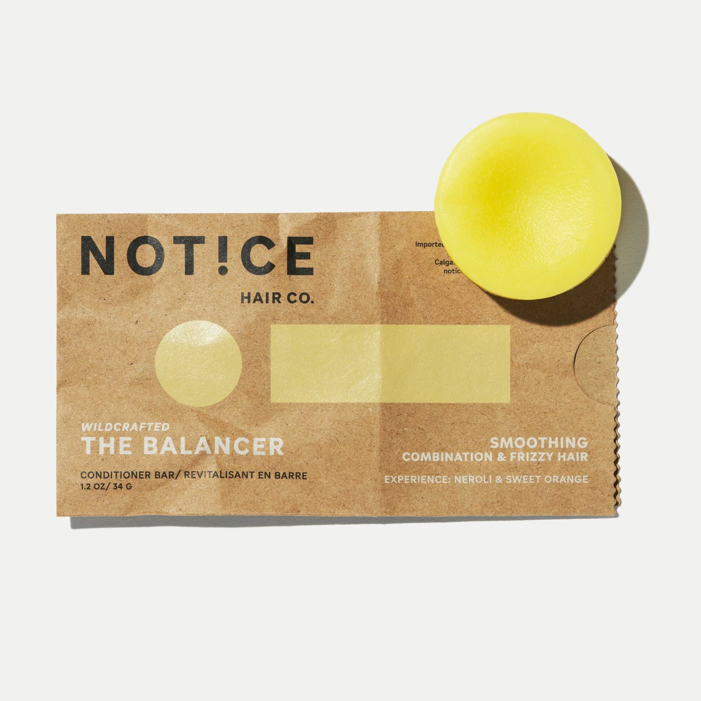 BALANCER CONDITIONER