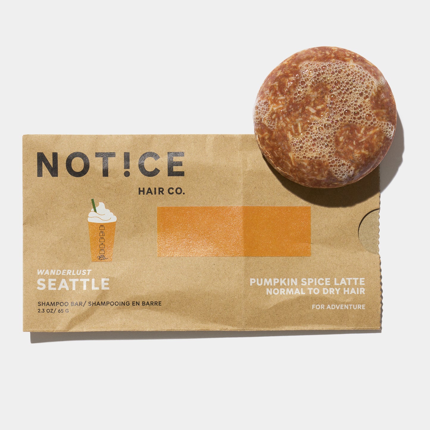 SEATTLE SHAMPOO