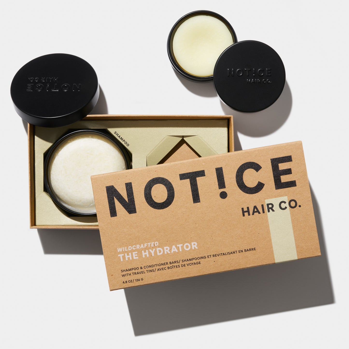 HYDRATOR TRAVEL SET