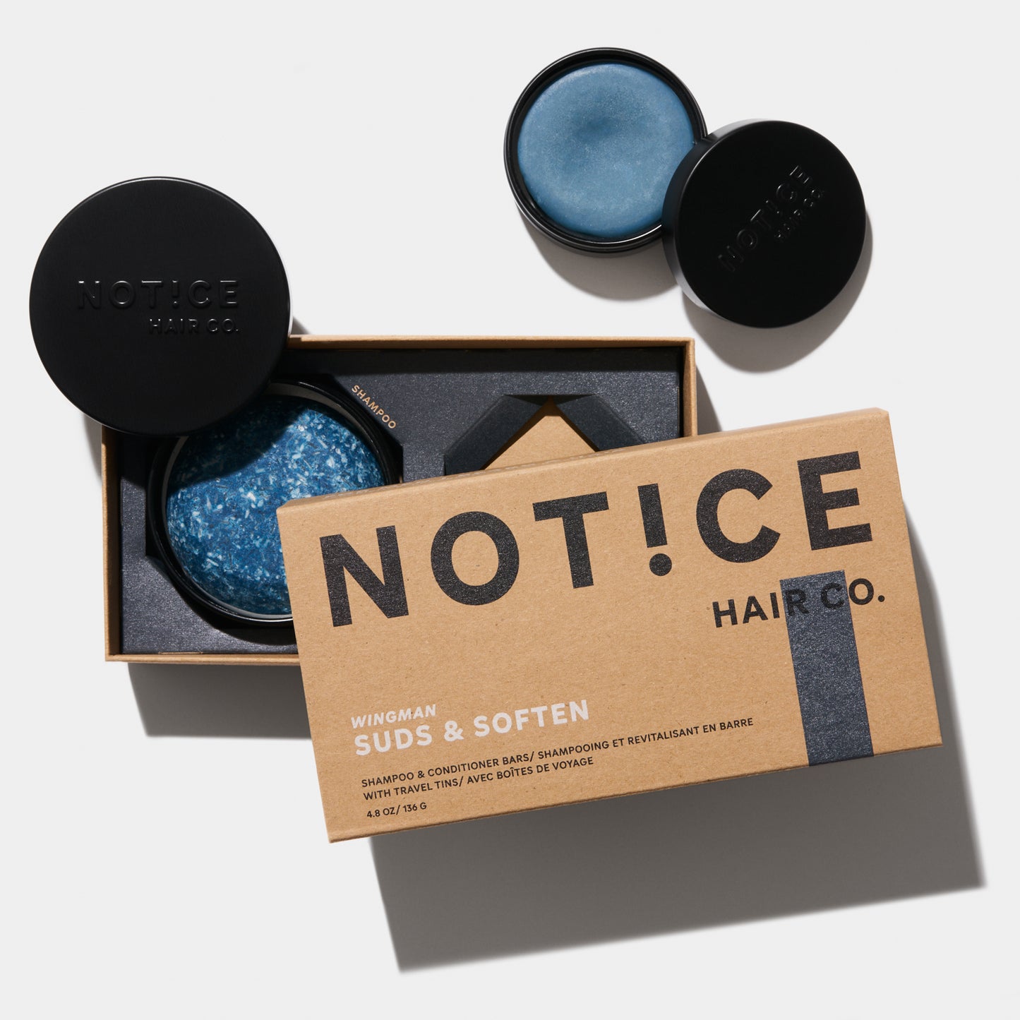 WINGMAN TRAVEL SET