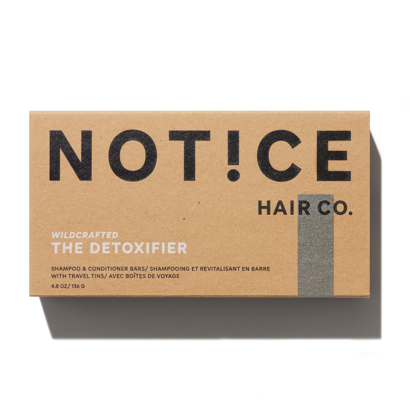 DETOXIFIER TRAVEL SET