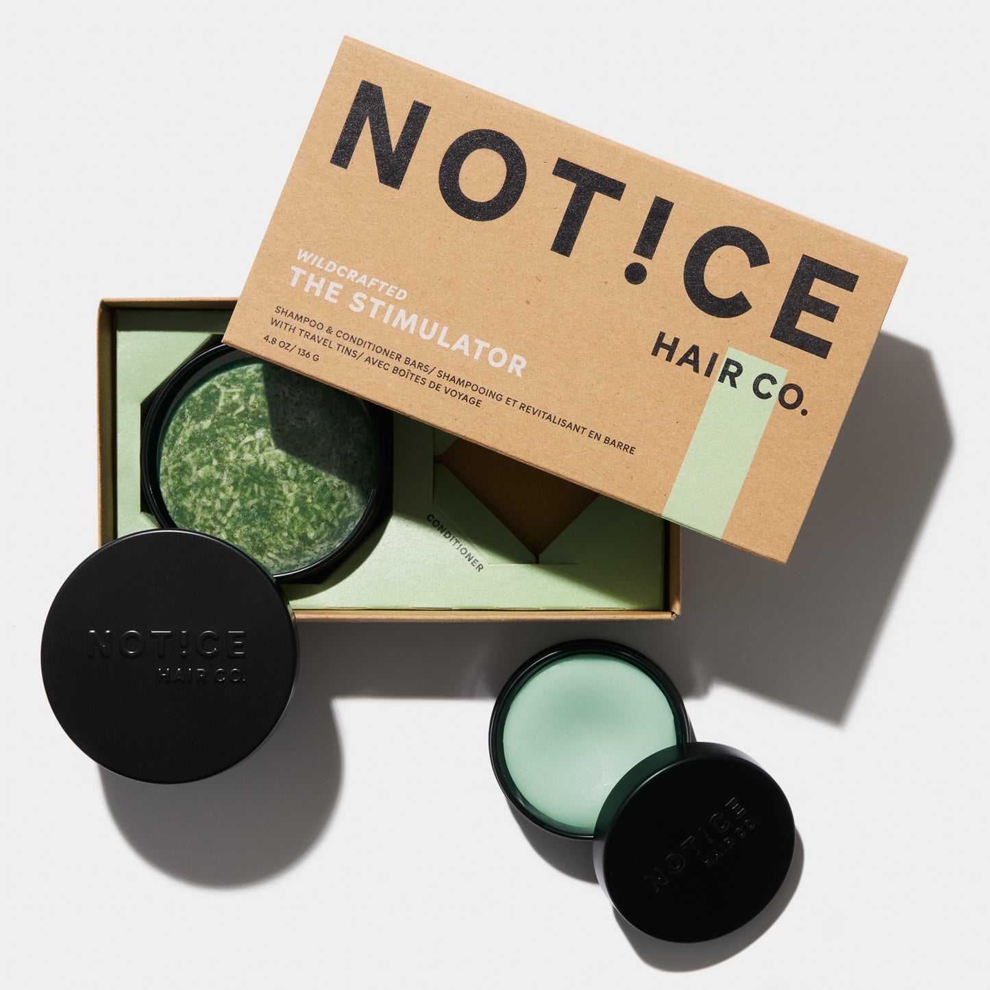 STIMULATOR TRAVEL SET